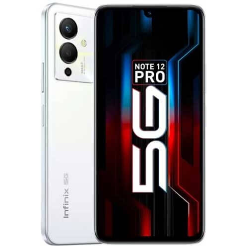 InfinixNote12Pro