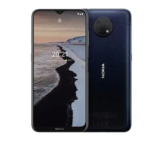 NokiaG10